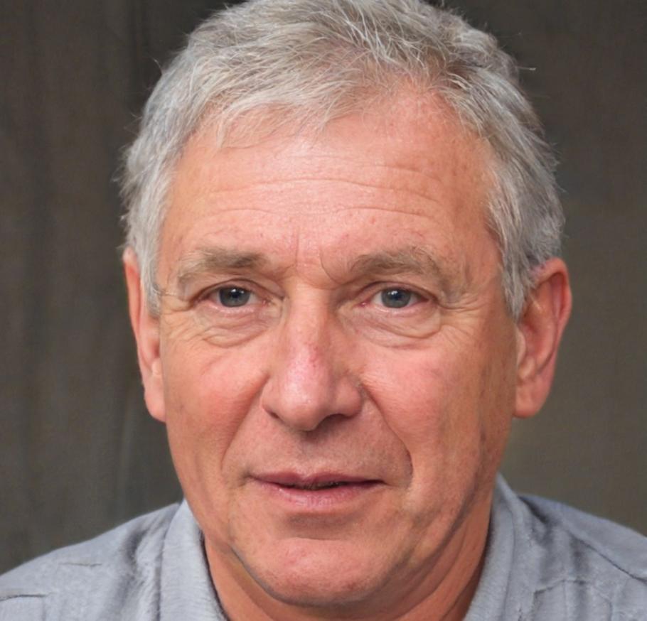 Портрет Тимура Бекова