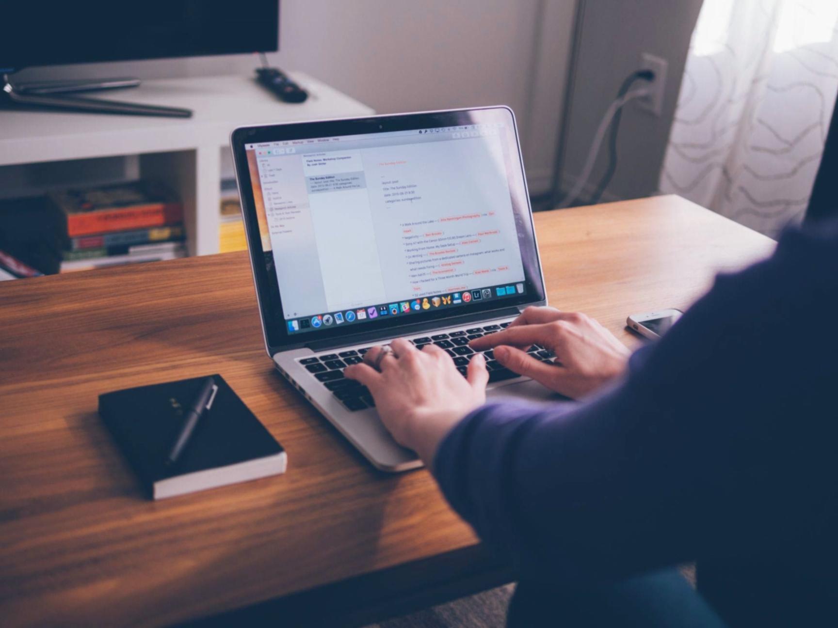 Процесс развития креативного мышления