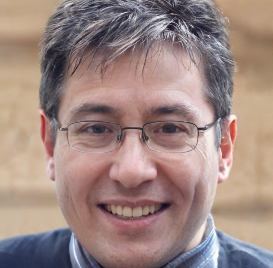 Фасих Салихов - эксперт по развитию креативного мышления